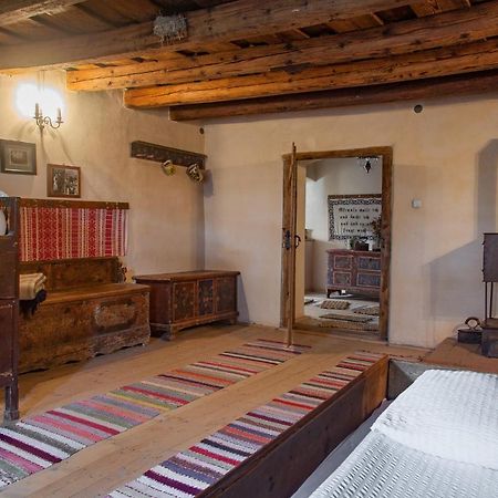 Experience Transylvania Viscri 14 Extérieur photo
