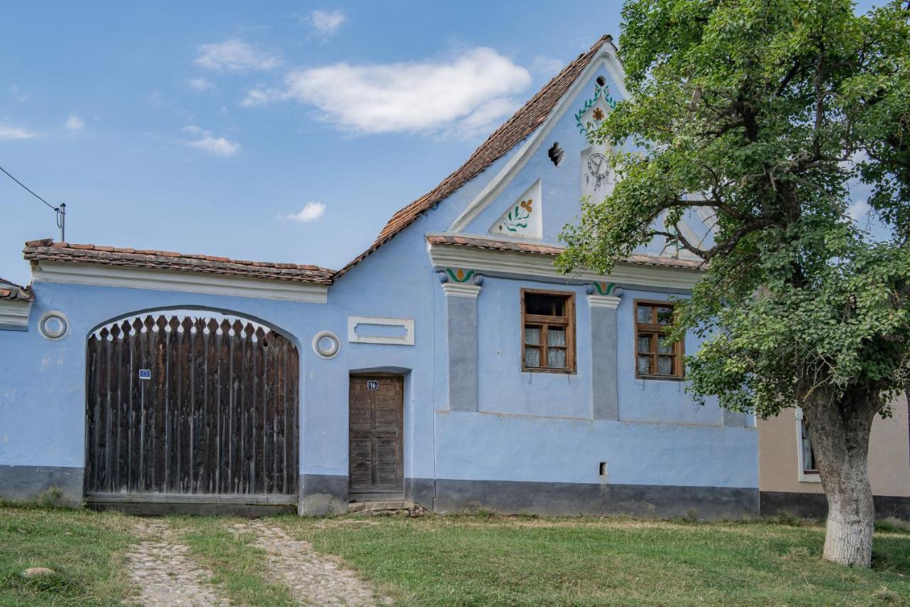 Experience Transylvania Viscri 14 Extérieur photo