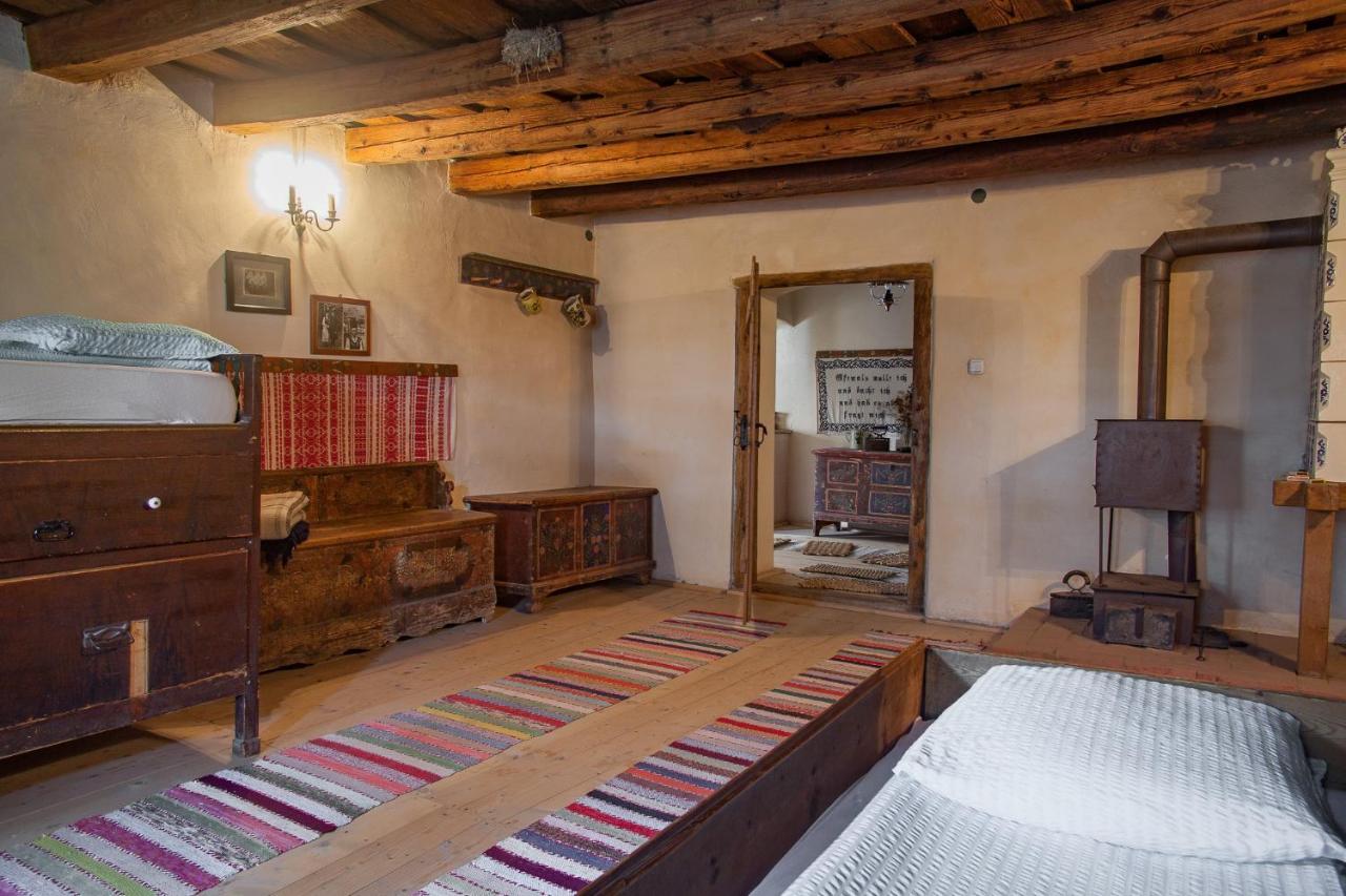 Experience Transylvania Viscri 14 Extérieur photo