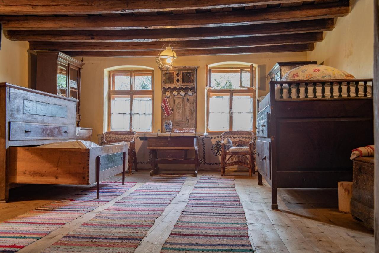 Experience Transylvania Viscri 14 Extérieur photo