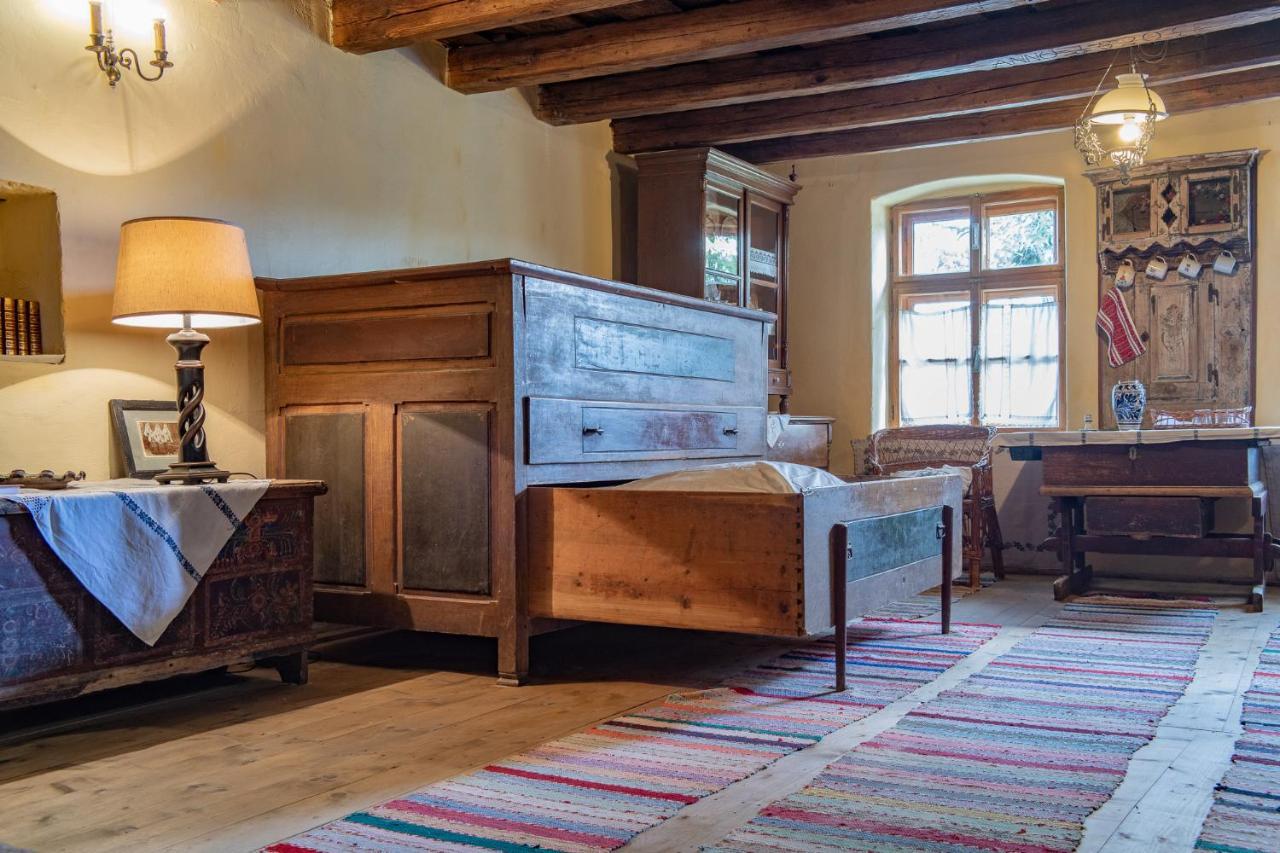 Experience Transylvania Viscri 14 Extérieur photo
